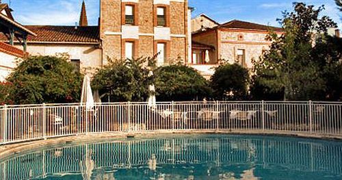 Hotel Residence Larroque Косад Экстерьер фото